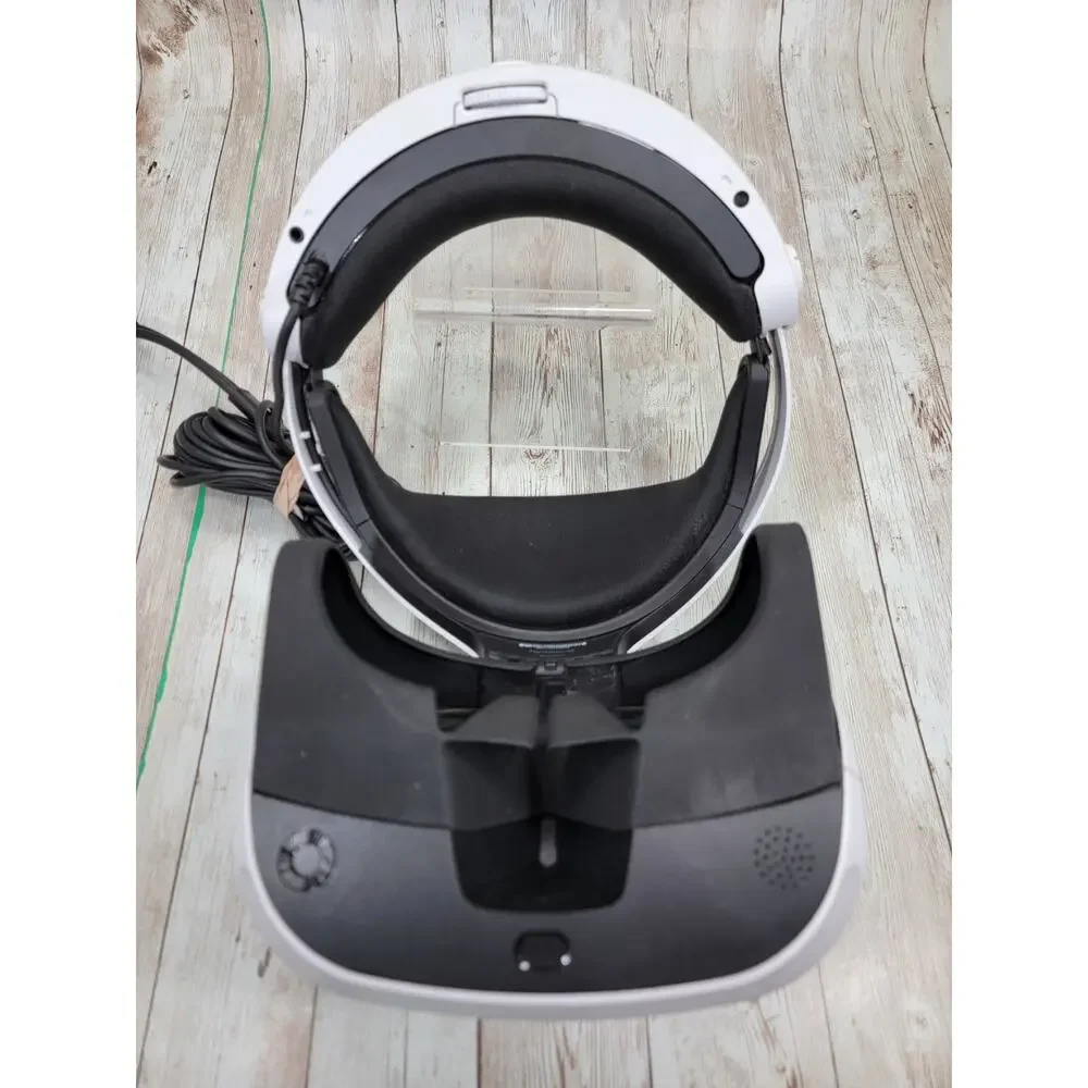 Sony PlayStation VR Virtual Reality Headset White CUH-ZVR1